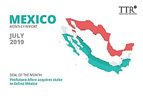 México - Julho 2019